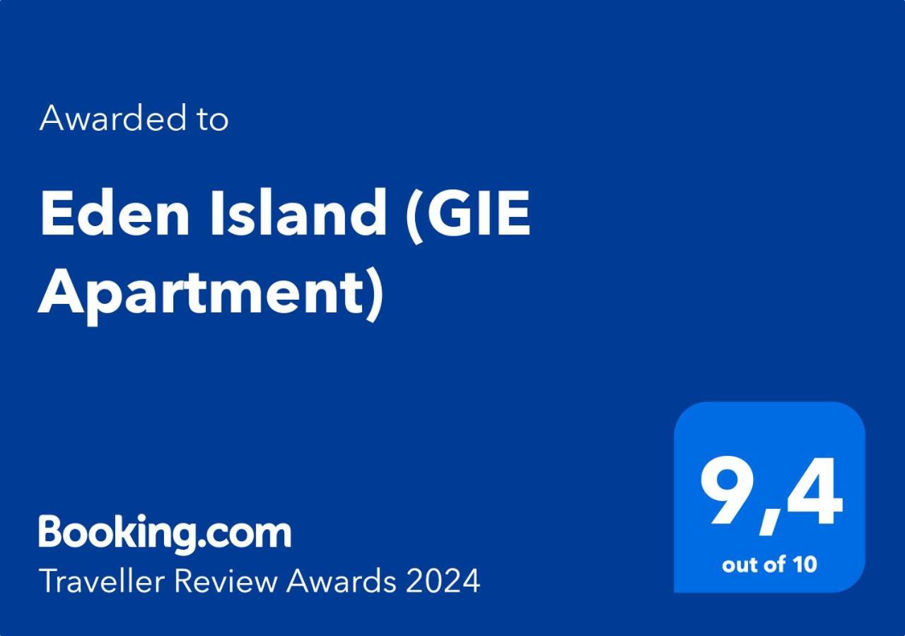 Eden Island Lägenhet Exteriör bild